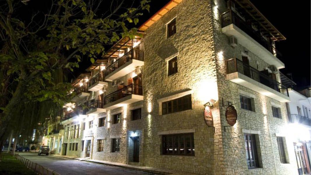 Hotel Filoxenia i Grækenland