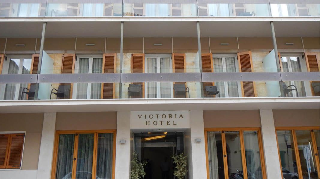 Hotel Victoria Nafplio i Grækenland