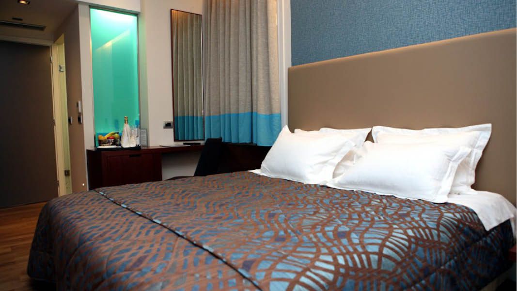 Hotel Victoria Nafplio i Grækenland