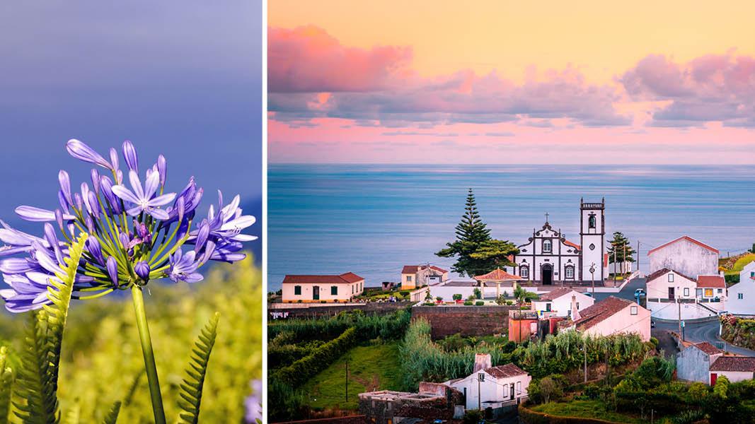 Sao Miguel Nordeste, Azorerne